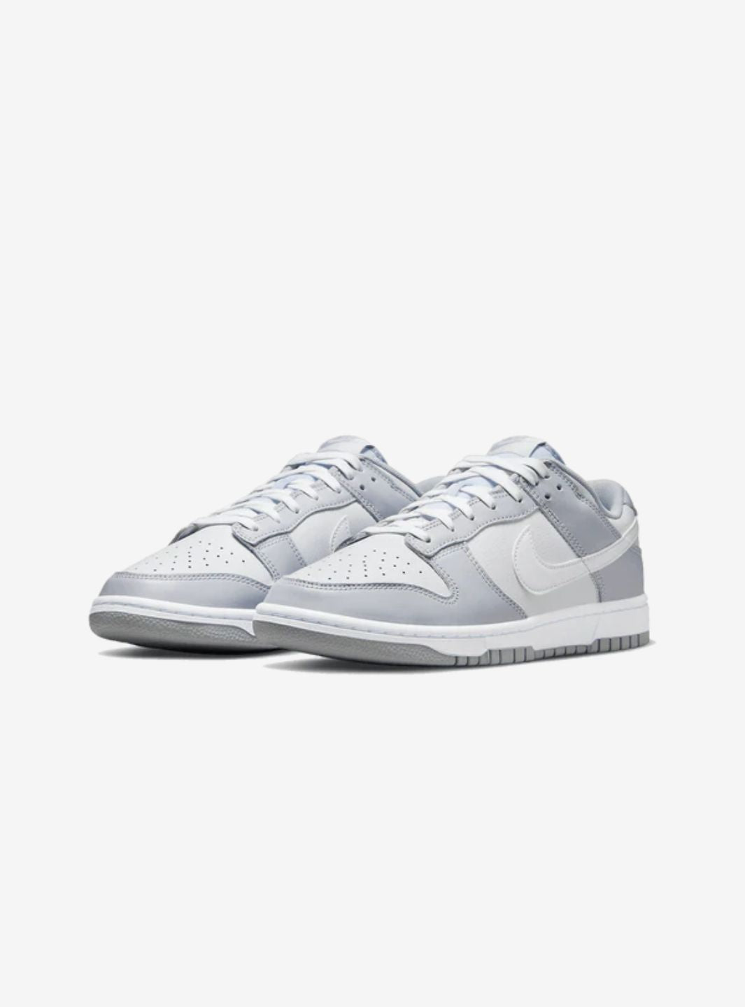 Nike Dunk Low Two Tone Grey
