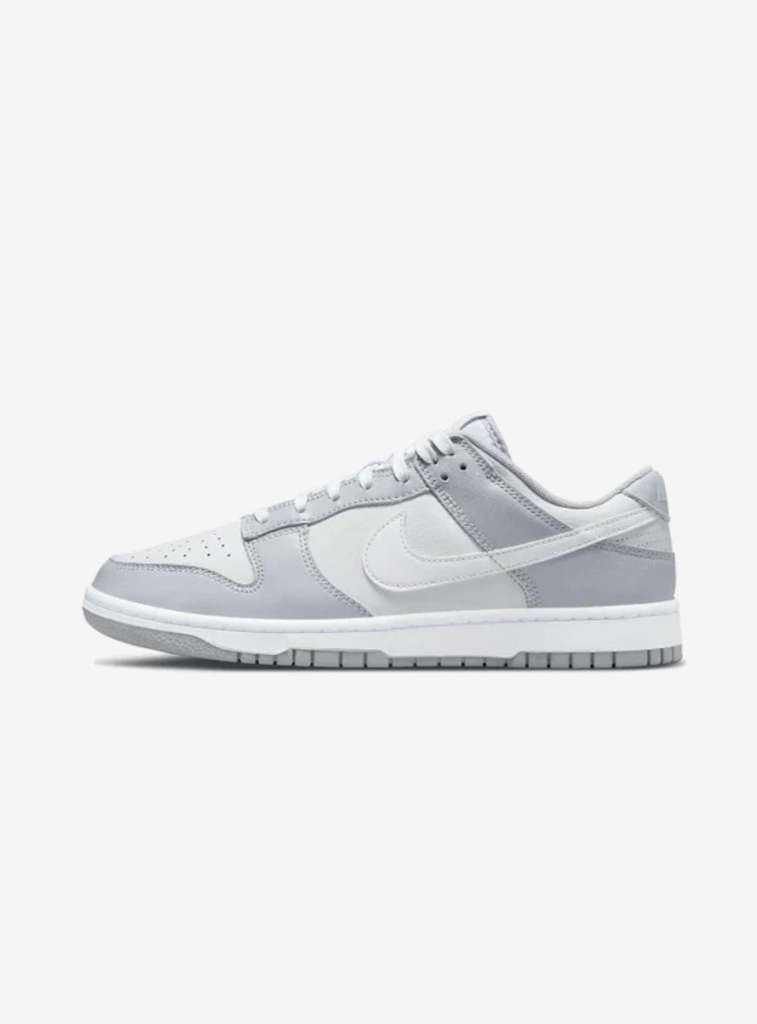 Nike Dunk Low Two Tone Grey - DJ6188-001 | ResellZone