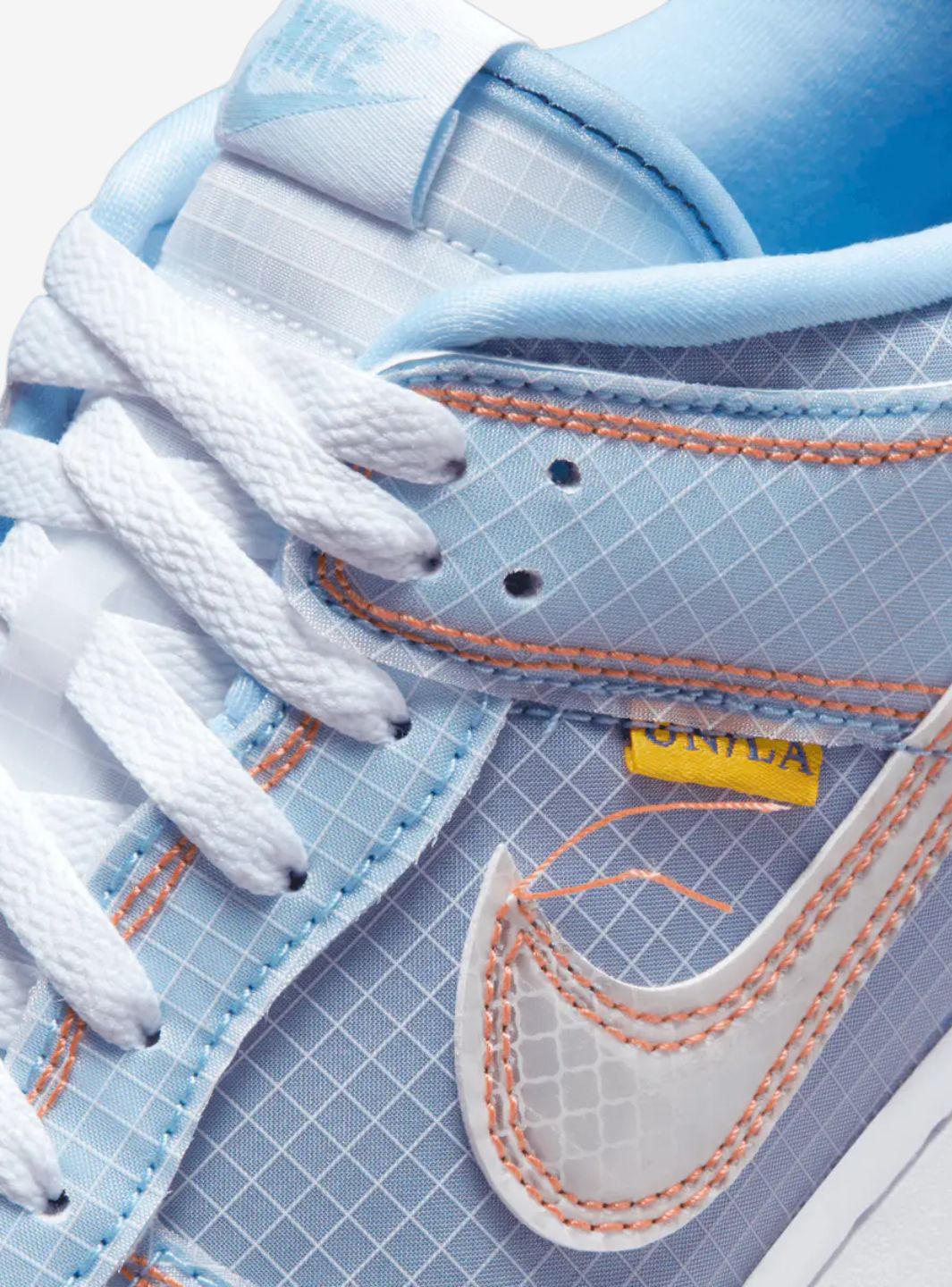 Nike Dunk Low Union Passport Pack Argon