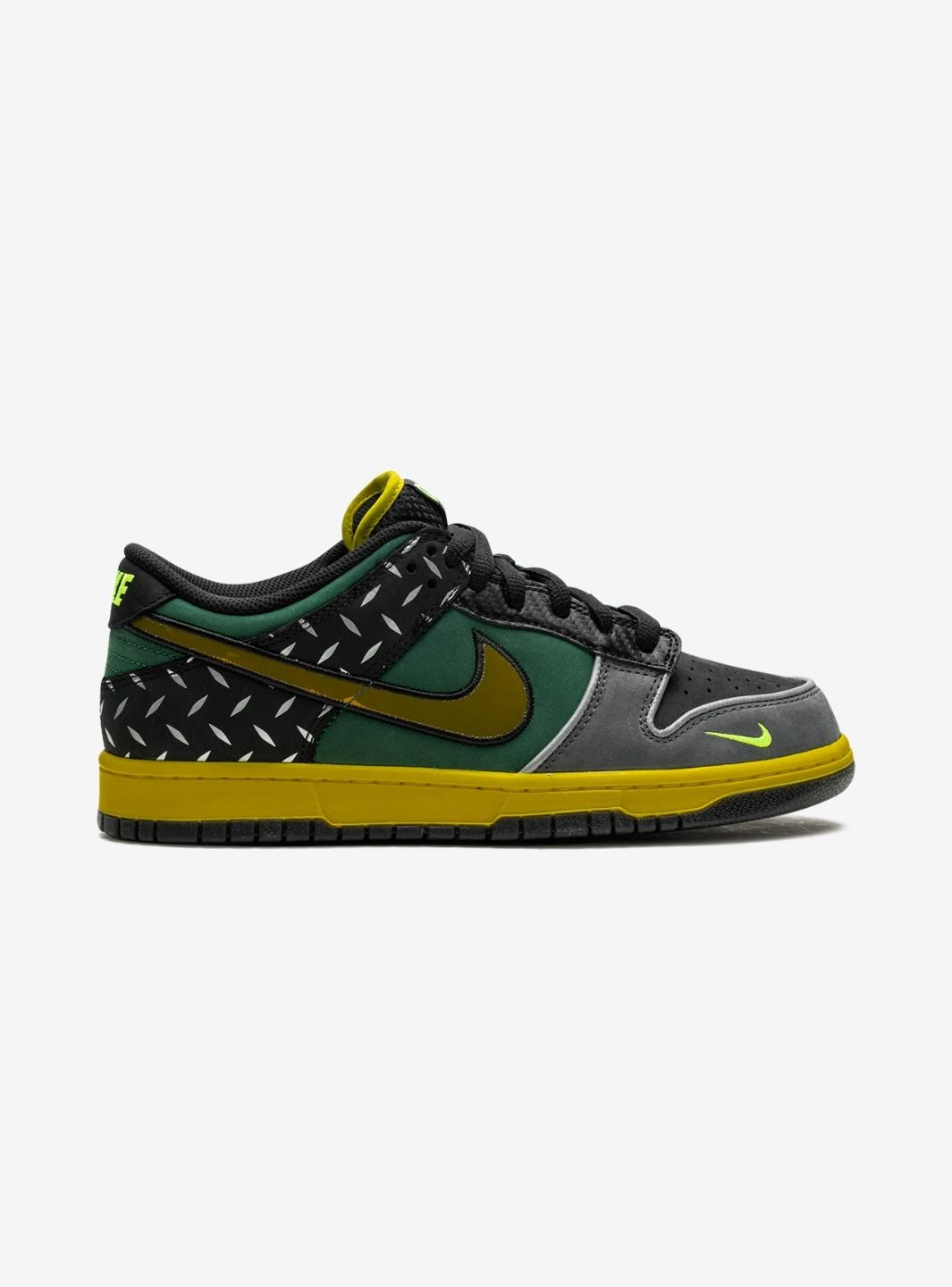 Nike Dunk Low What the Duck Home University of Oregon PE