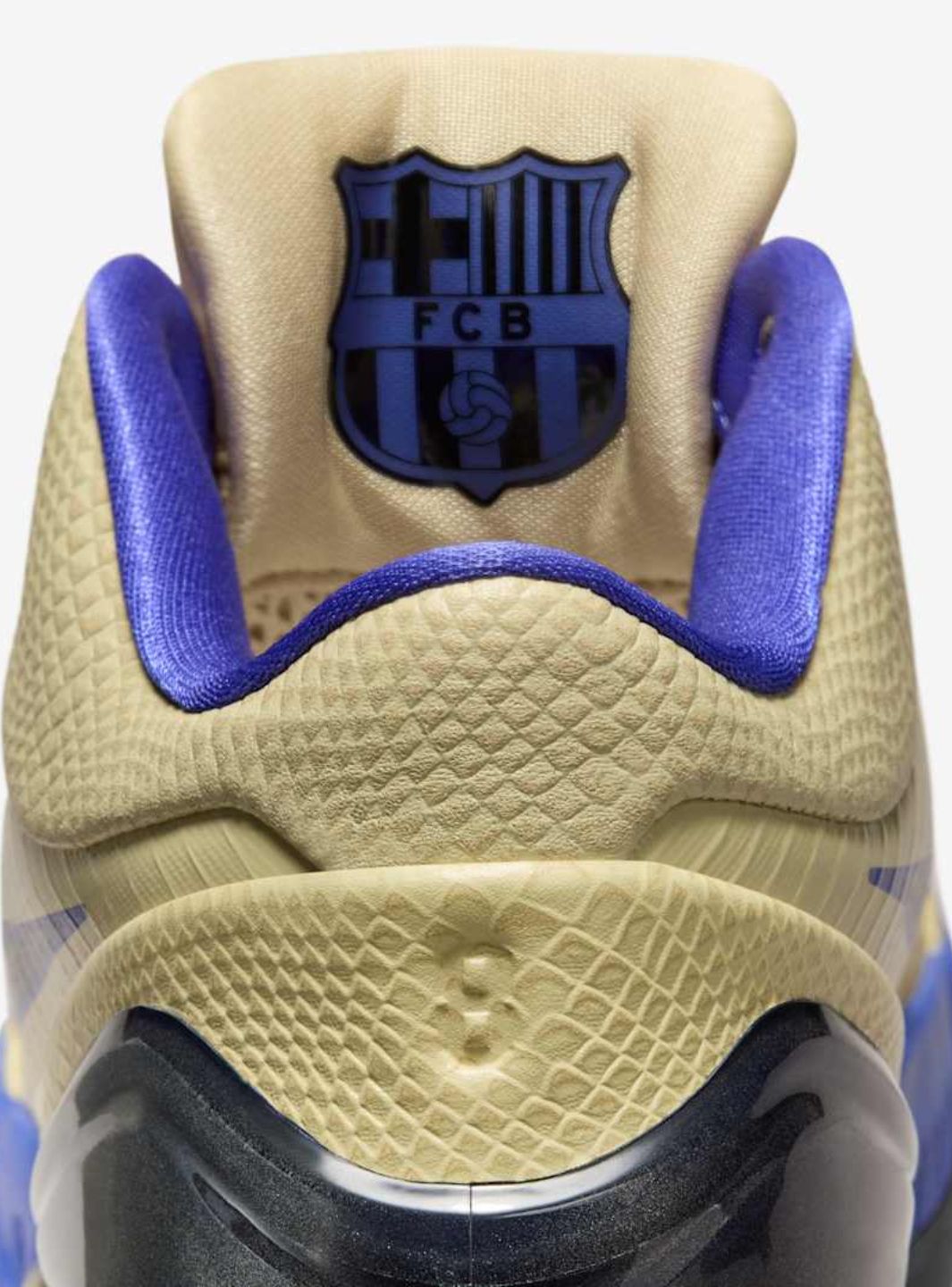 Nike Kobe 4 Protro FC Barcelona Team Gold