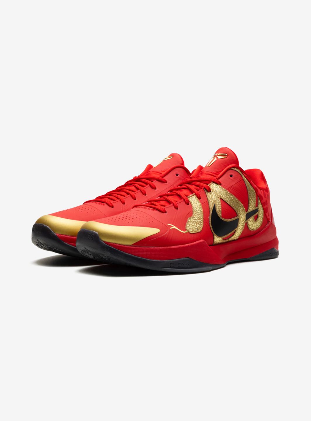 Nike Kobe 5 Protro Year of the Mamba University Red