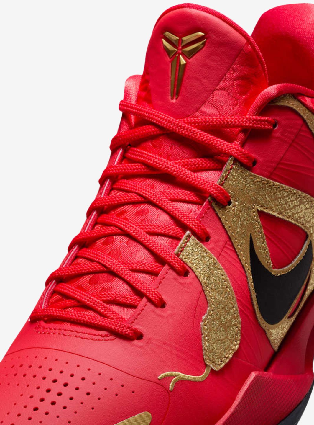 Nike Kobe 5 Protro Year of the Mamba University Red
