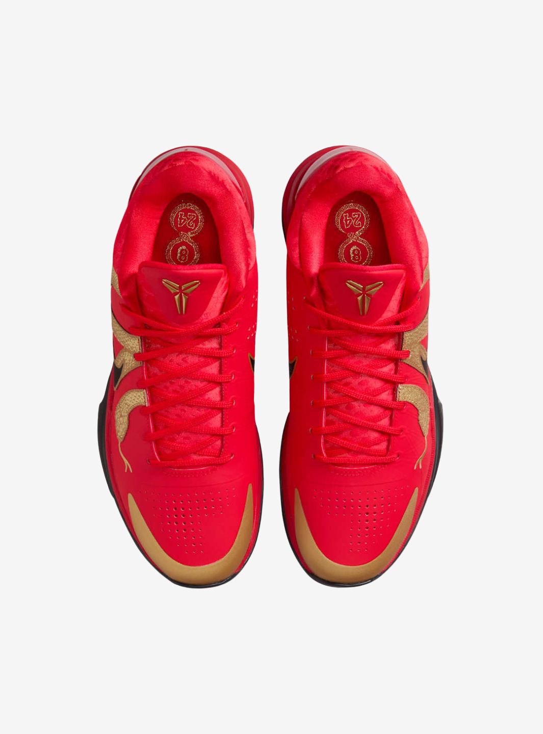 Nike Kobe 5 Protro Year of the Mamba University Red