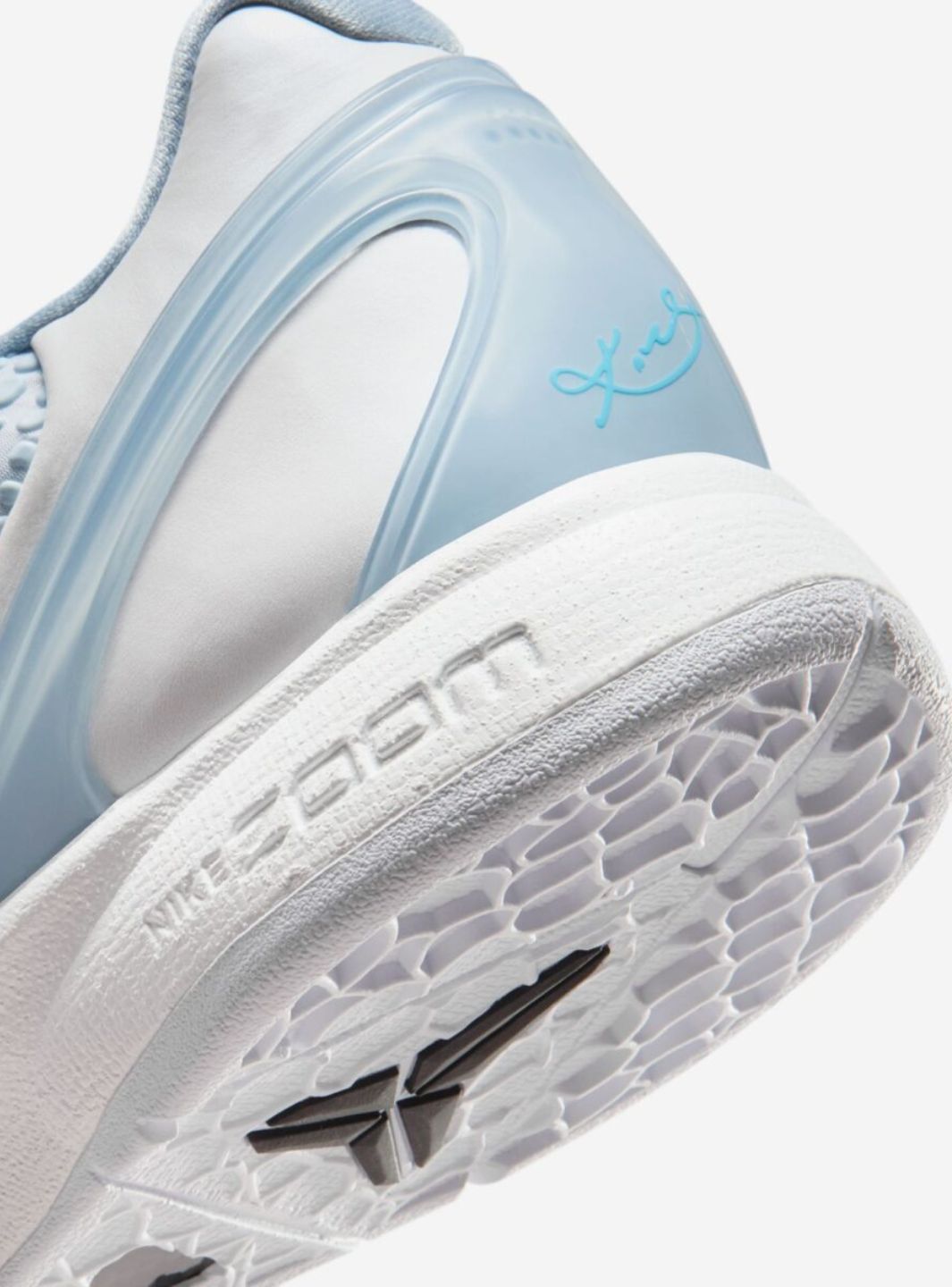 Nike Kobe 6 Protro Caitlin Clark Light Armory Blue