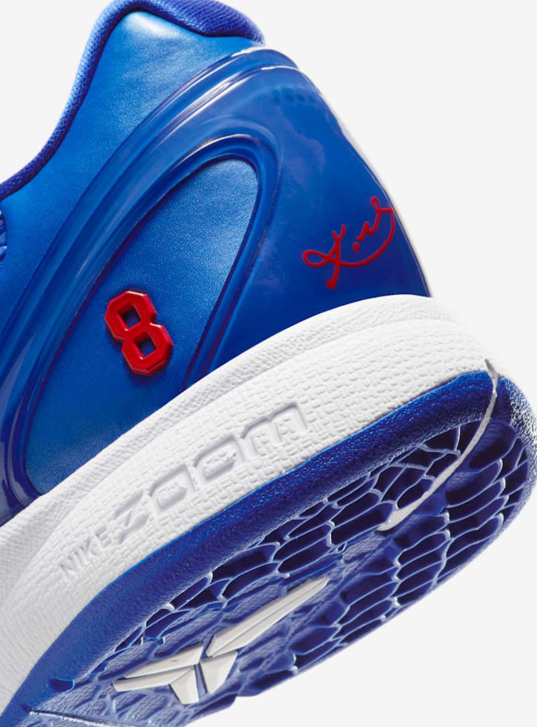 Nike Kobe 6 Protro Dodgers