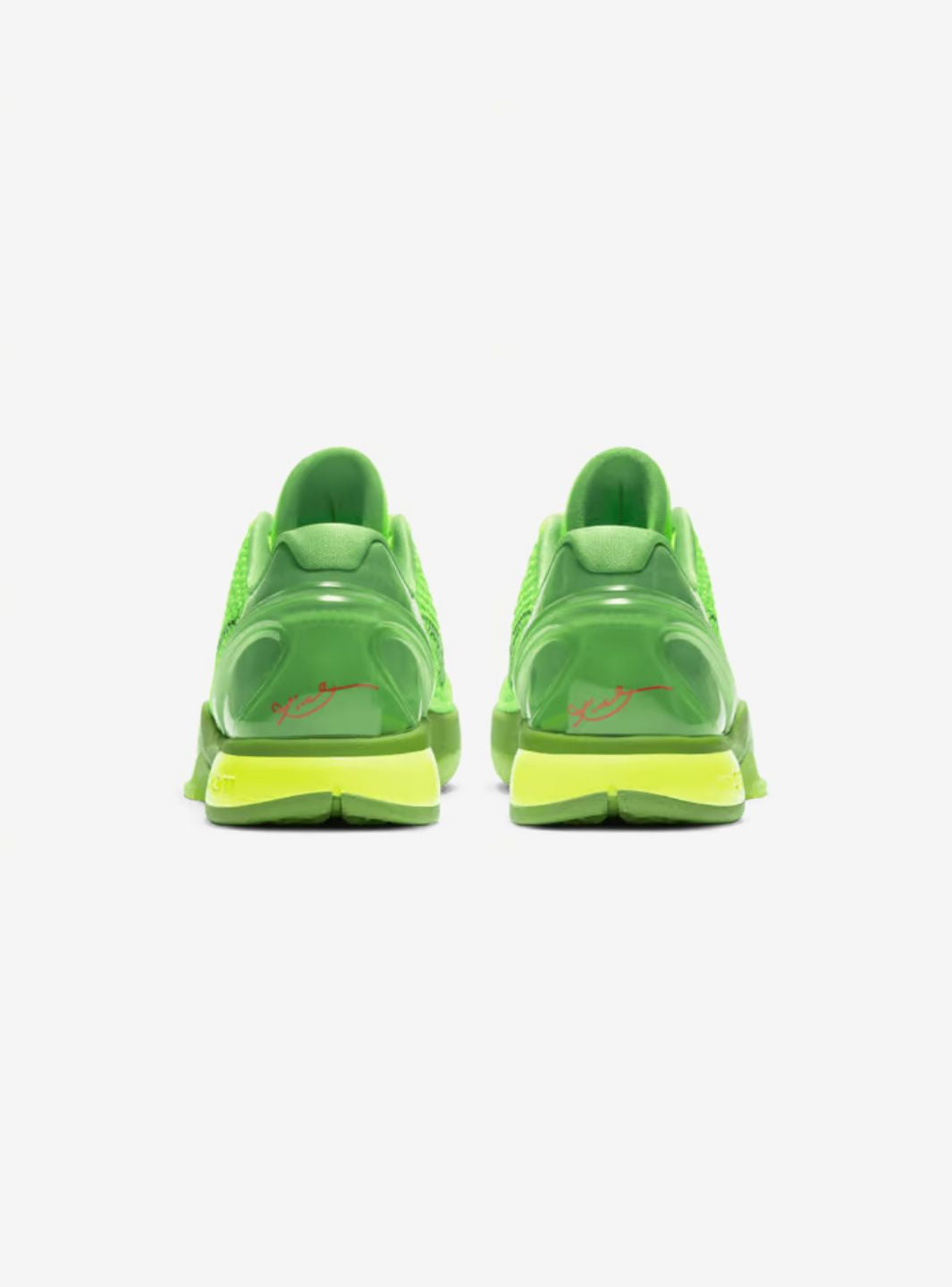 Nike Kobe 6 Protro Grinch (2020)