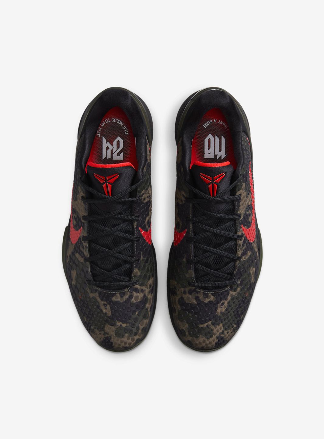 Nike Kobe 6 Protro Italian Camo (2024)