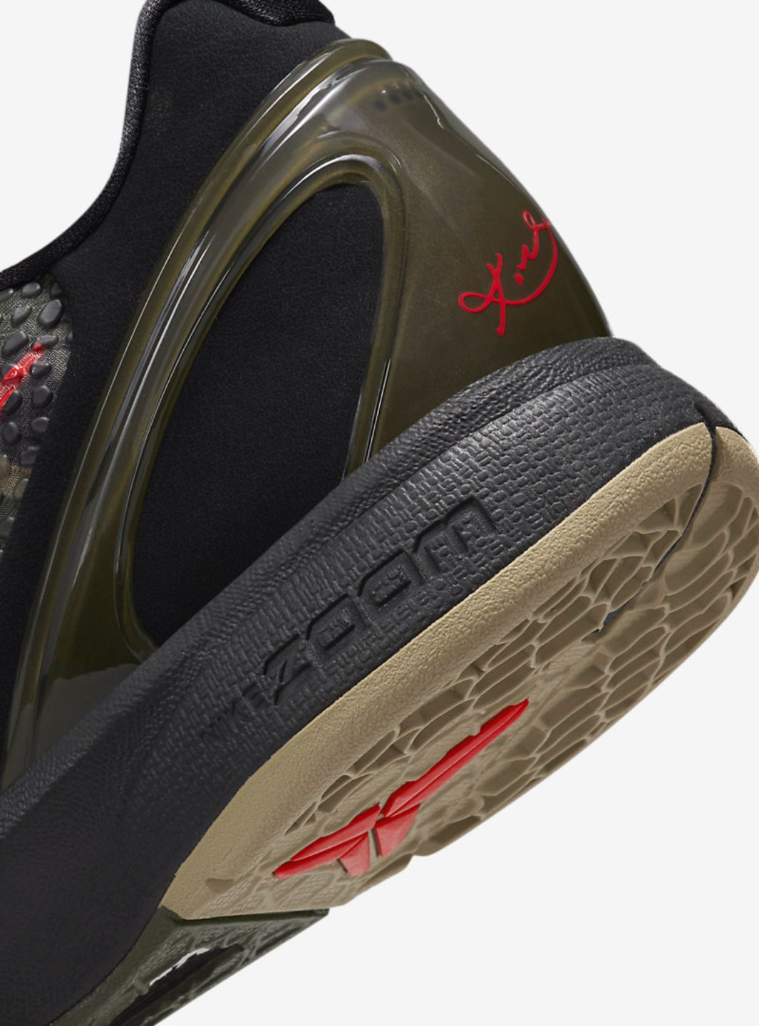 Nike Kobe 6 Protro Italian Camo (2024)