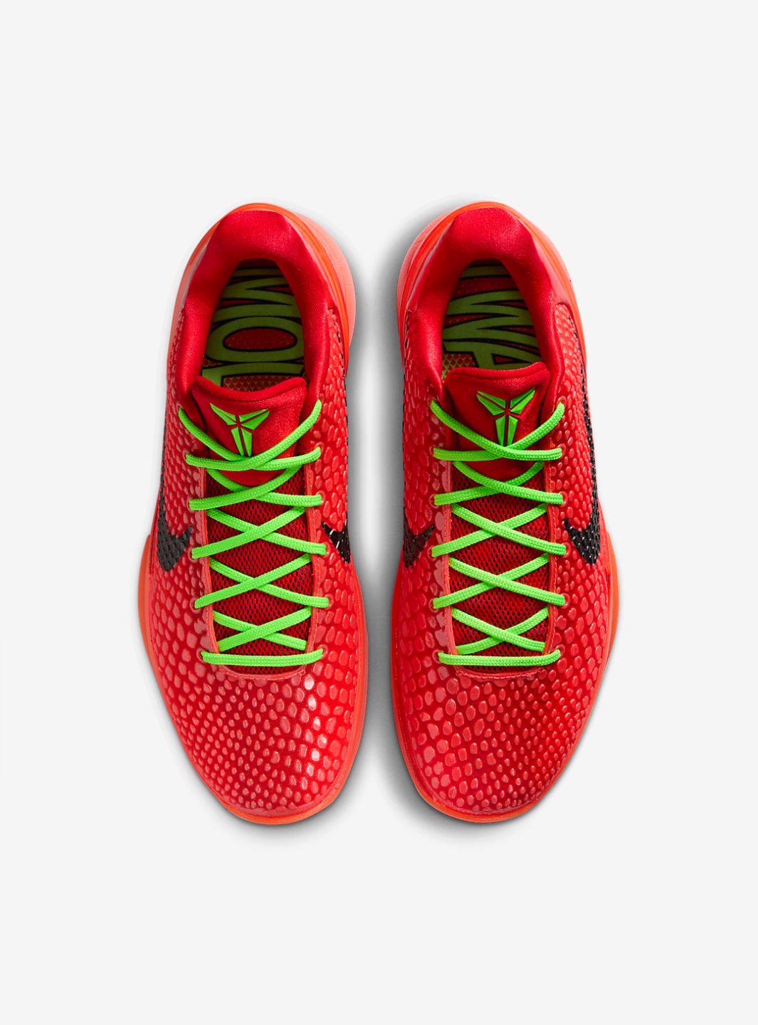 Nike Kobe 6 Protro Reverse Grinch