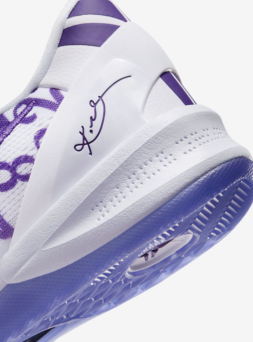 Nike Kobe 8 Protro Court Purple