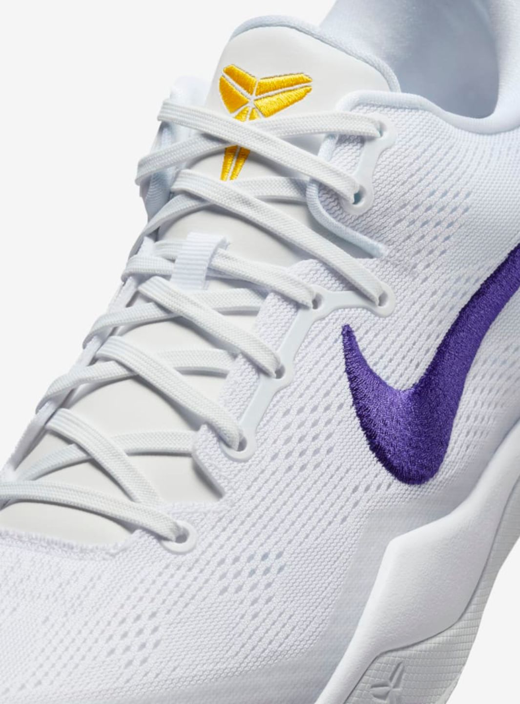 Nike Kobe 8 Protro Lakers Home