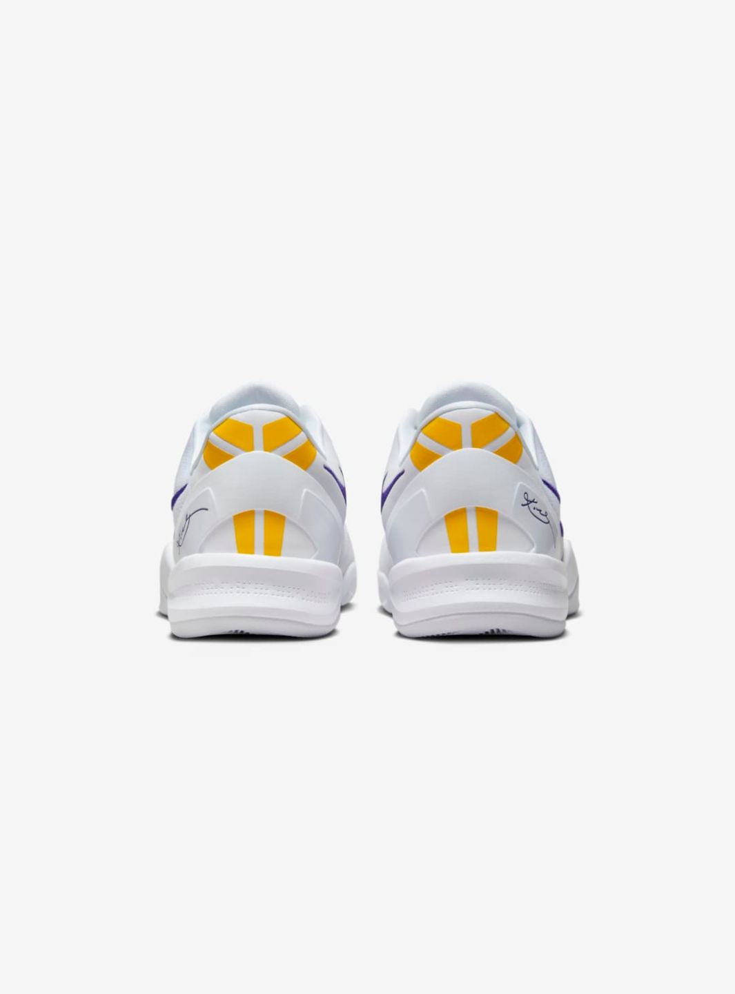 Nike Kobe 8 Protro Lakers Home