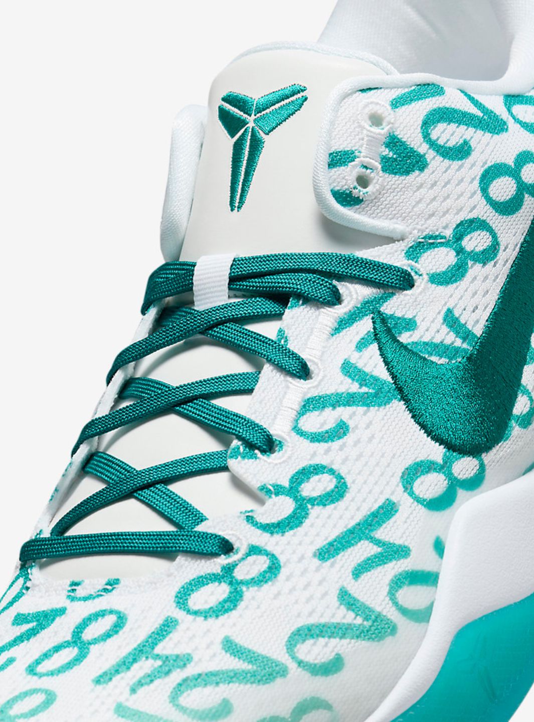 Nike Kobe 8 Protro Radiant Emerald