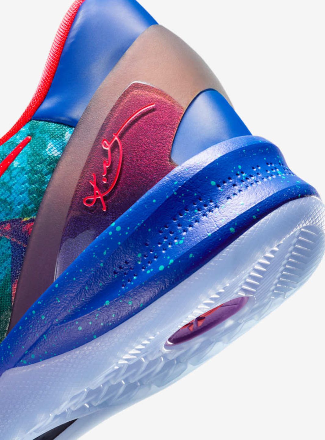 Nike Kobe 8 Protro What The (2025)