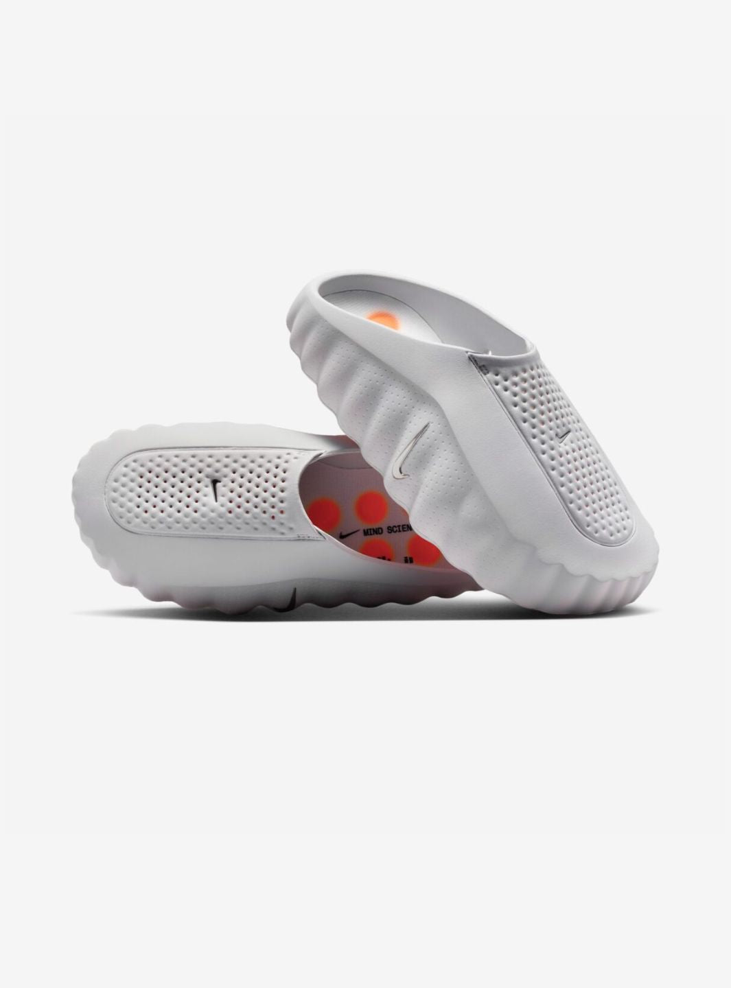 Nike Mind 001 Slide Light Smoke Grey