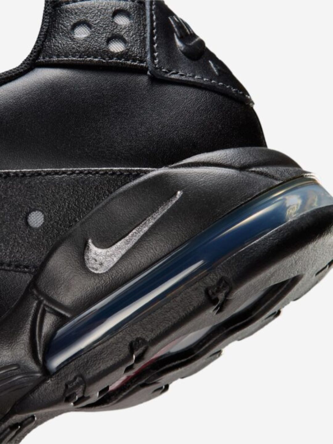 Nike SB Air Max 2 CB '94 Low Supreme Black