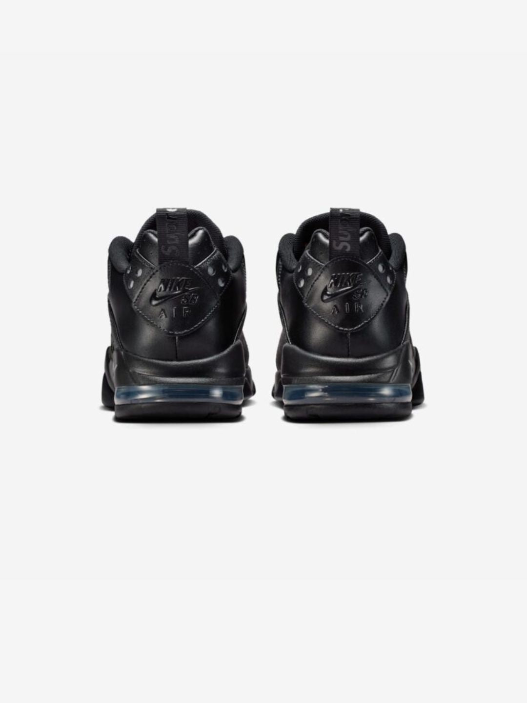 Nike SB Air Max 2 CB '94 Low Supreme Black