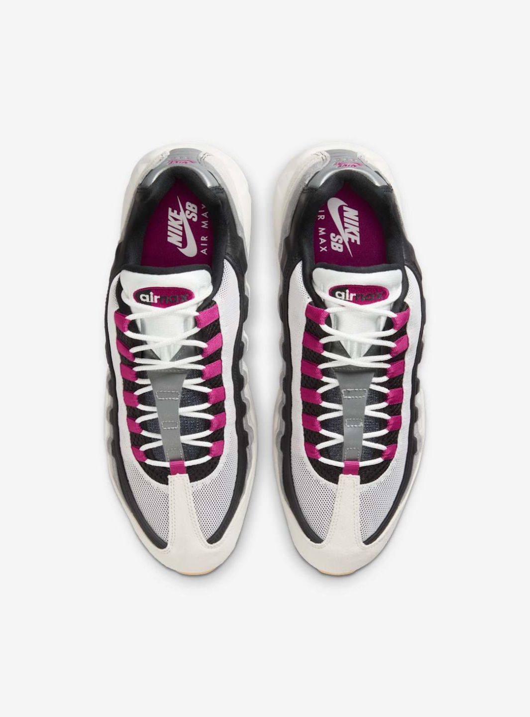 Nike SB Air Max 95 Cactus Flower