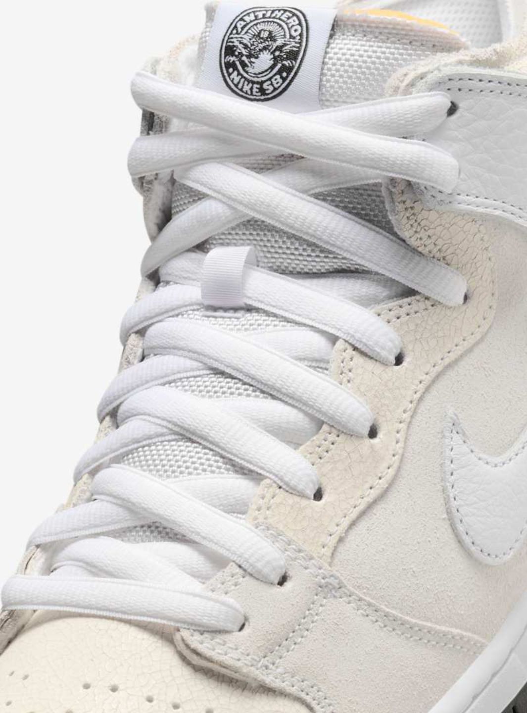 Nike SB Dunk High Antihero Skateboards