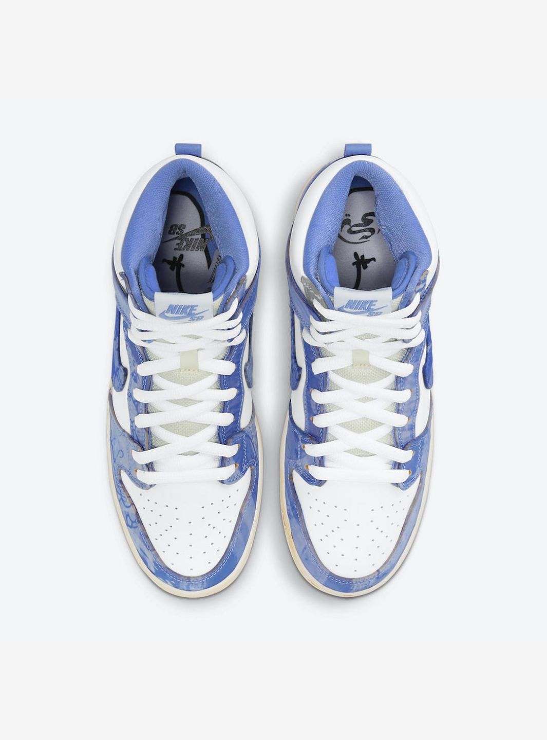 Nike SB Dunk High Carpet Company