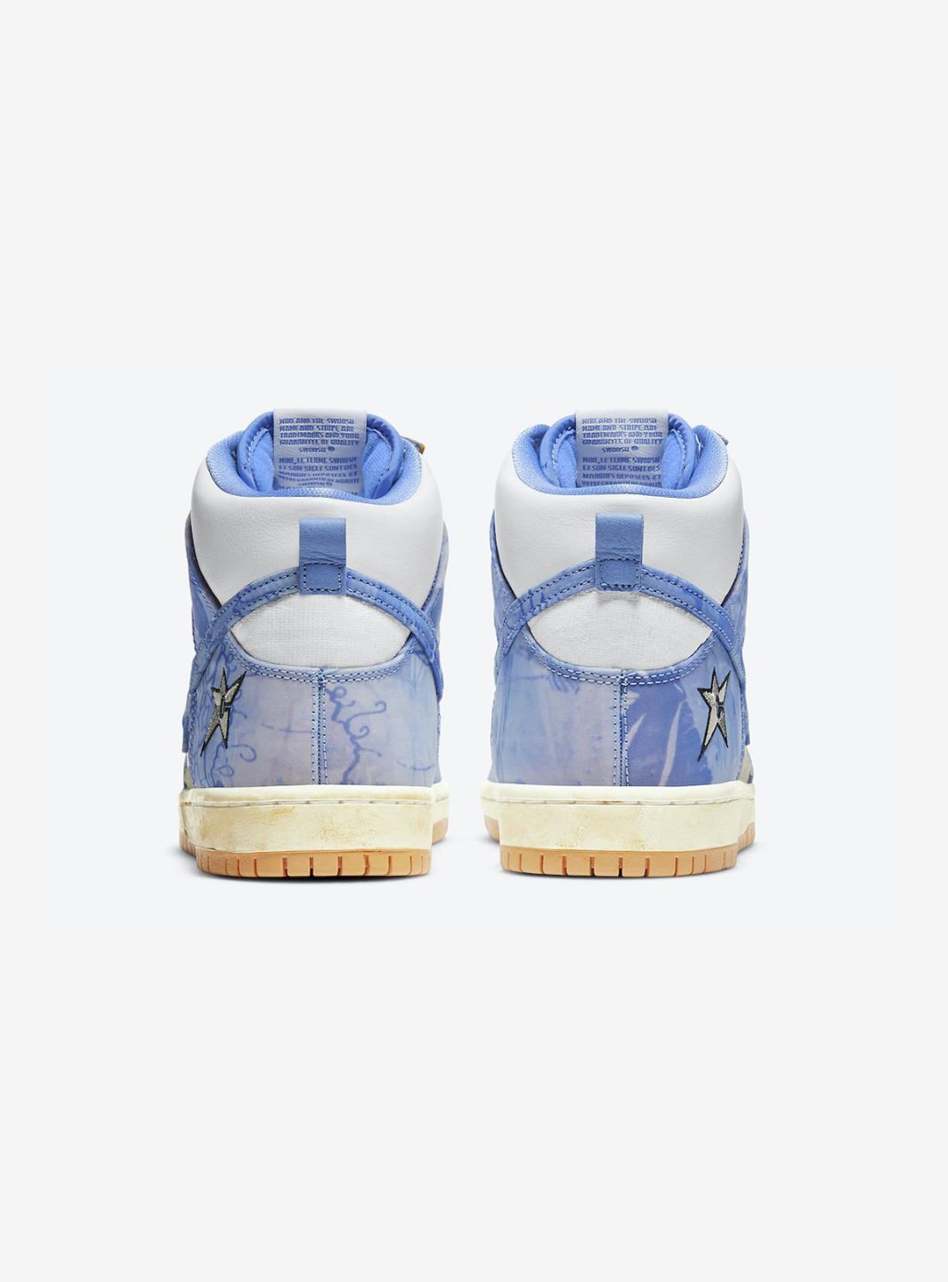 Nike SB Dunk High Carpet Company