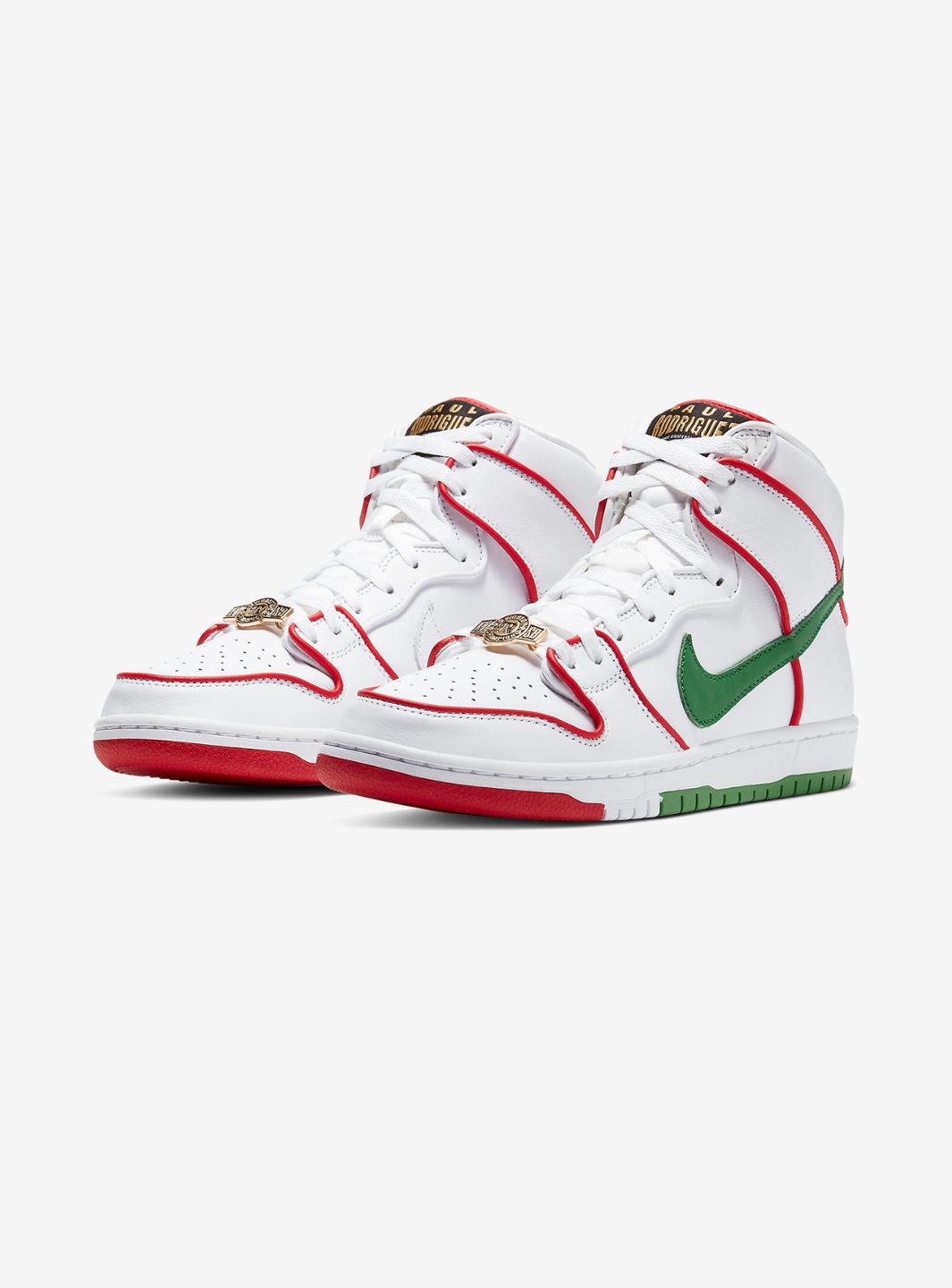 Nike SB Dunk High Paul Rodriguez Mexico