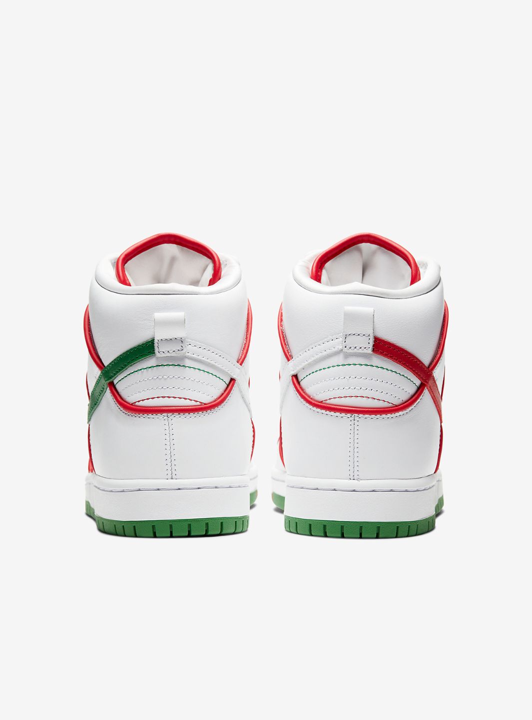 Nike SB Dunk High Paul Rodriguez Mexico