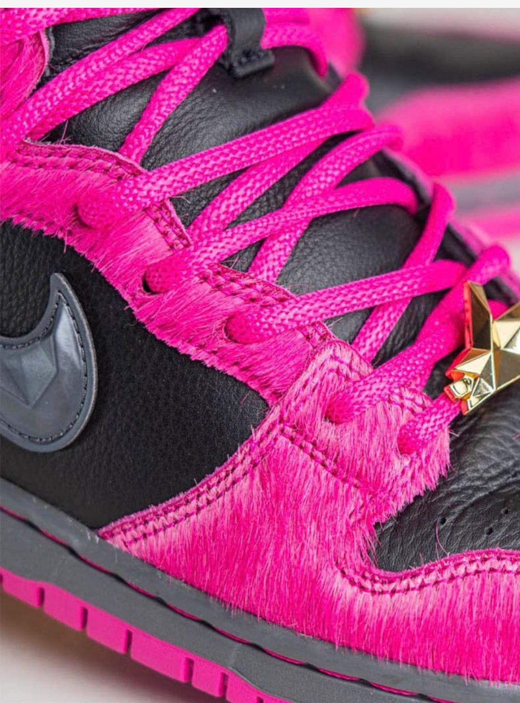 Nike SB Dunk High Run The Jewels