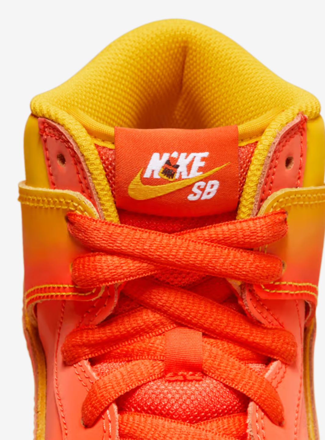 Nike SB Dunk High Sweet Tooth Candy Corn