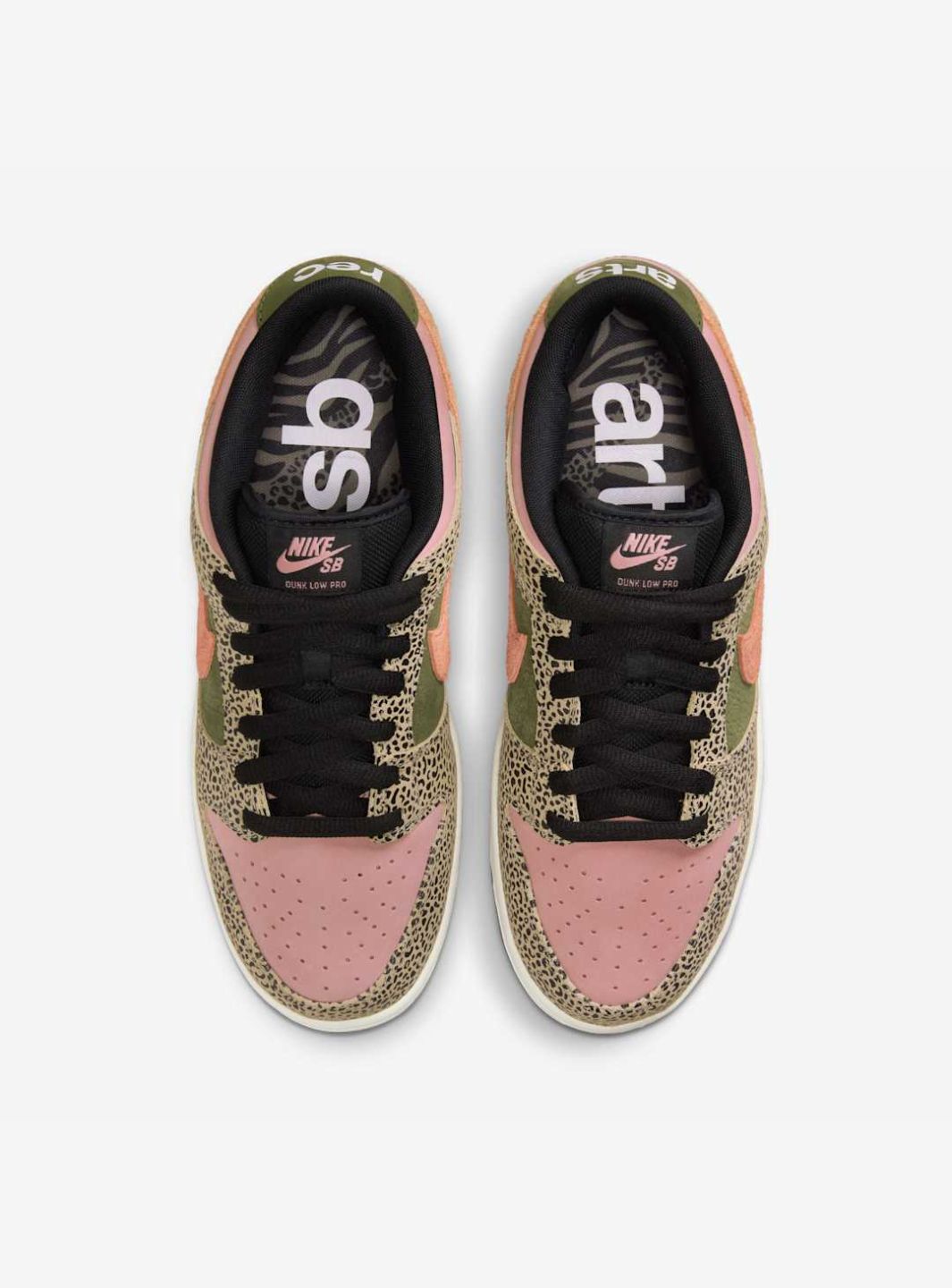 Nike SB Dunk Low Arts-Rec