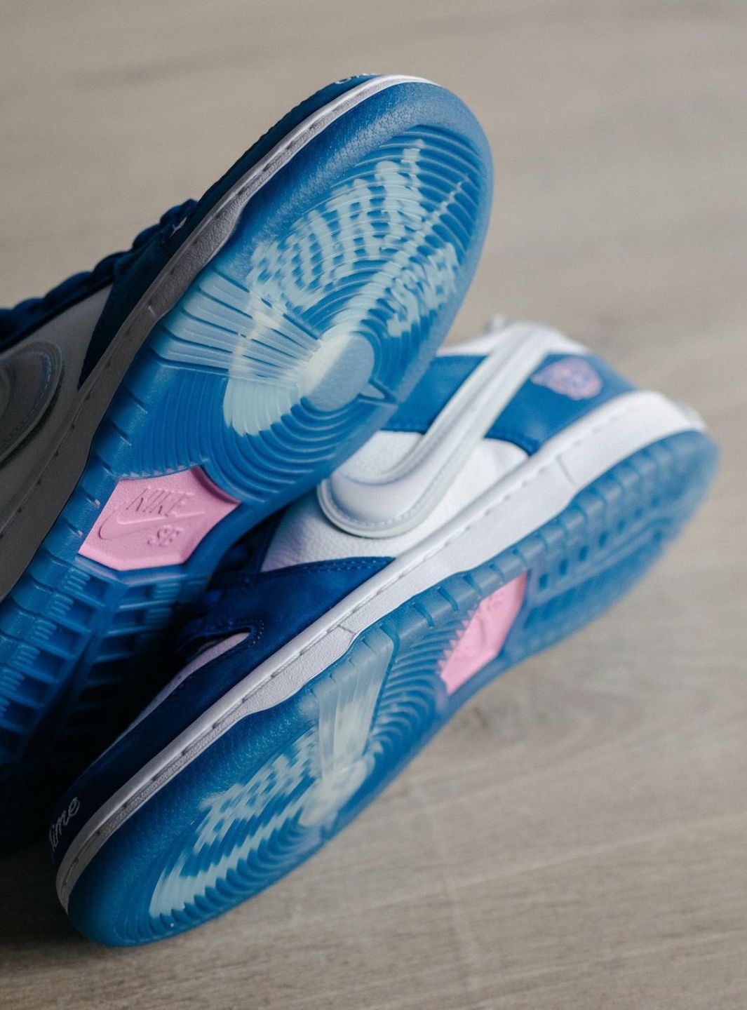 Nike SB Dunk Low Born X Raised One Block At A Time