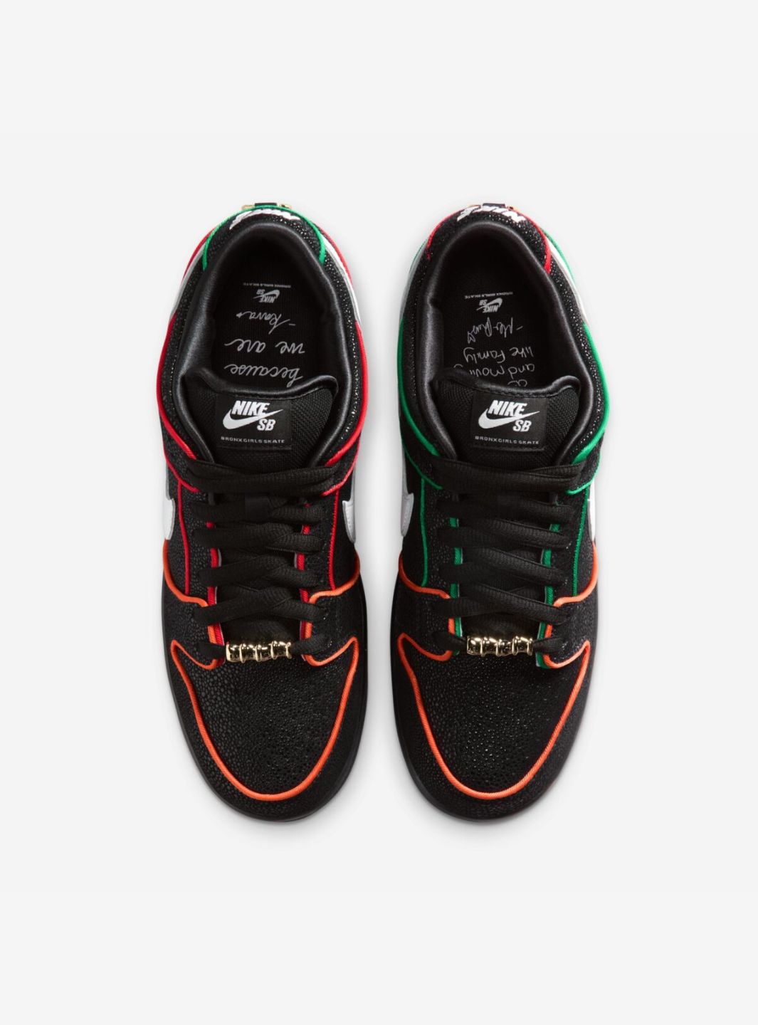 Nike SB Dunk Low Bronx Girls Skate