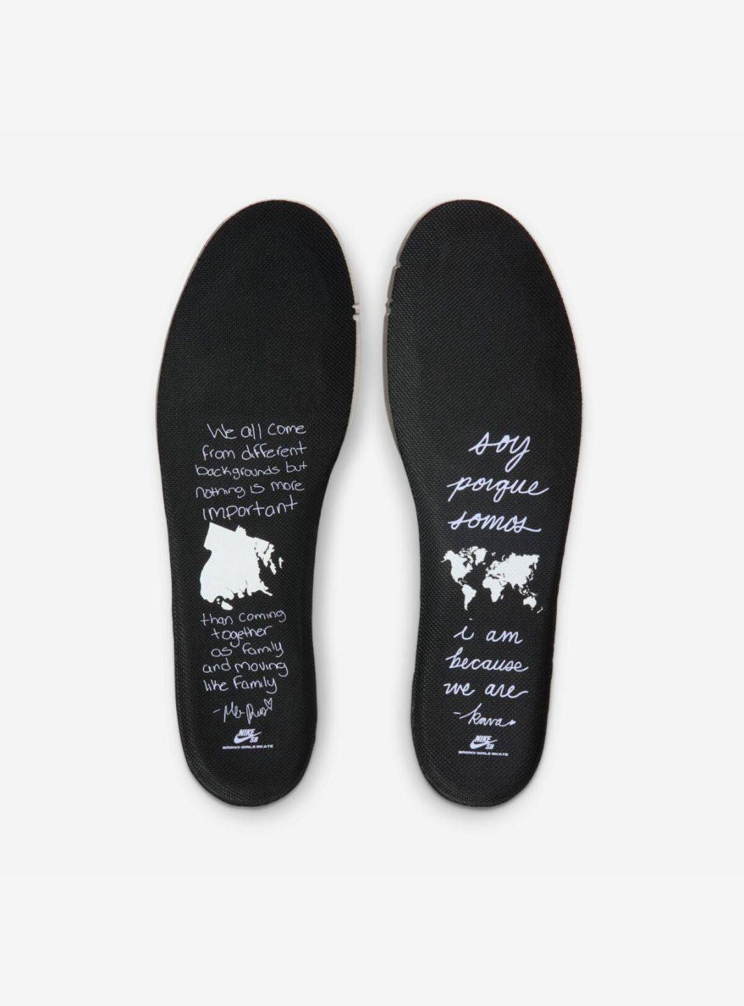 Nike SB Dunk Low Bronx Girls Skate