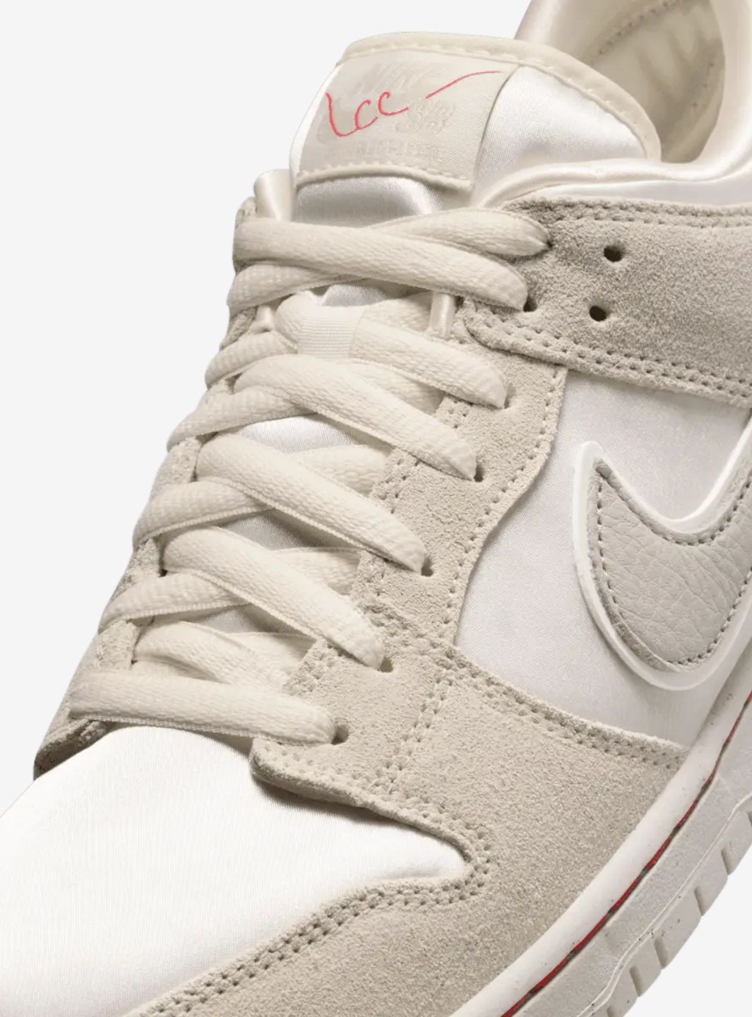 Nike SB Dunk Low City Of Love Light Bone