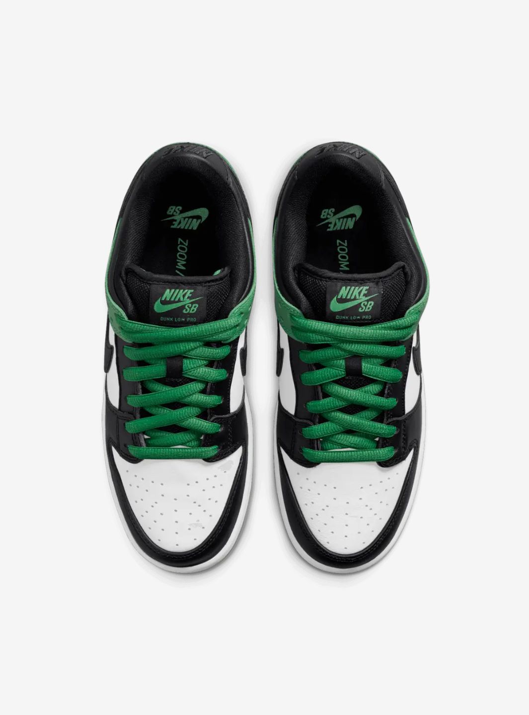 Nike SB Dunk Low Classic Green