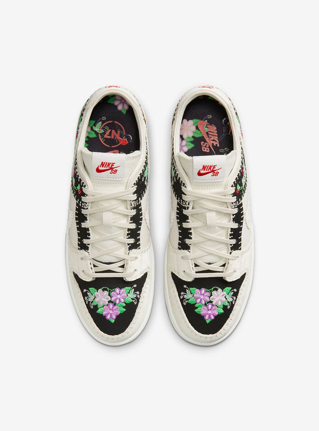 Nike SB Dunk Low Decon N7 Black Sail