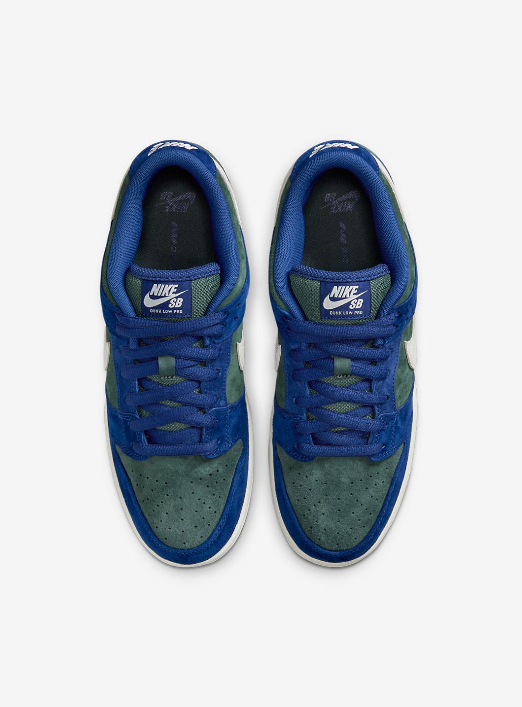 Nike SB Dunk Low Deep Royal Blue