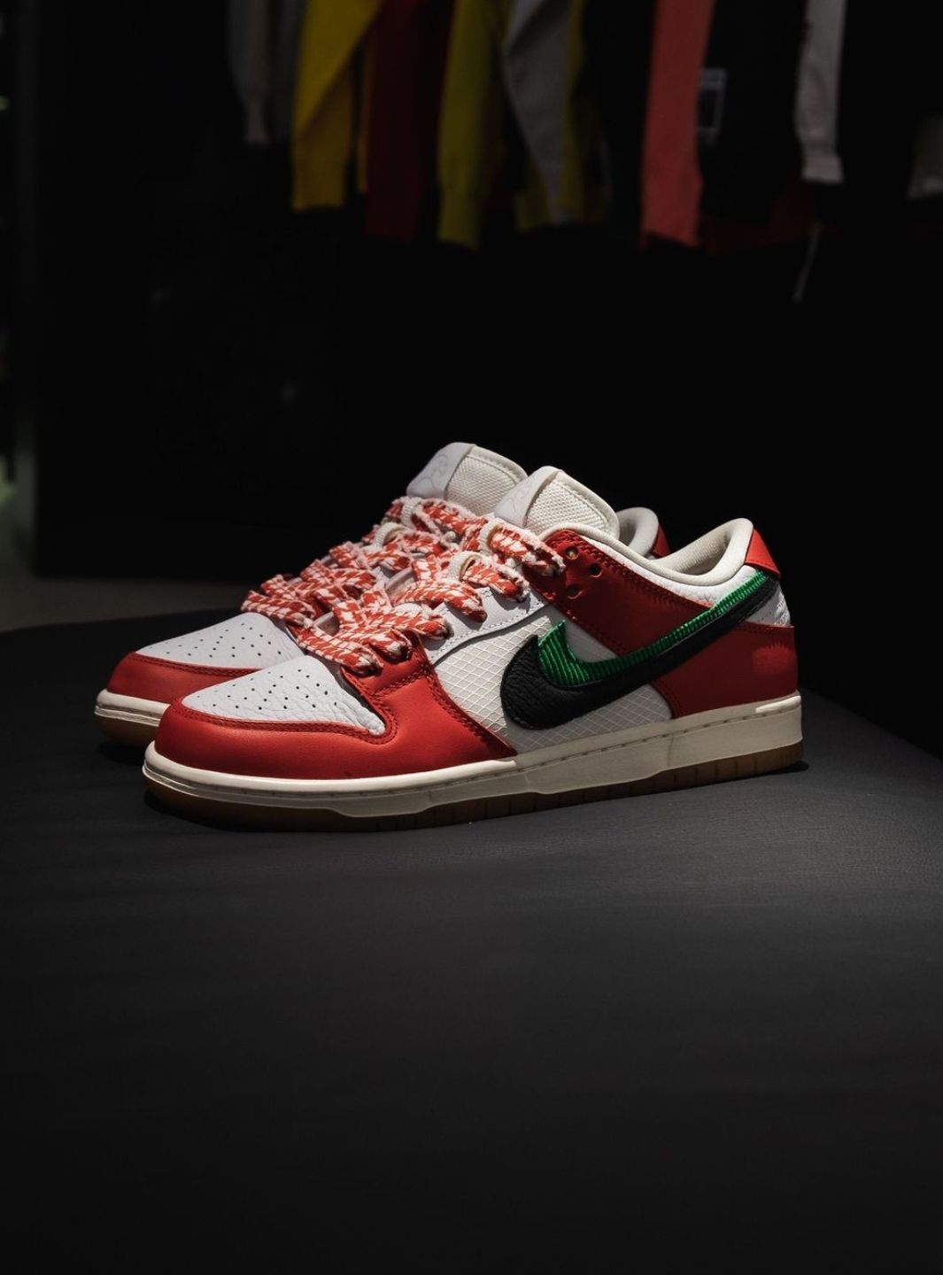 Nike SB Dunk Low Frame Skate Habibi