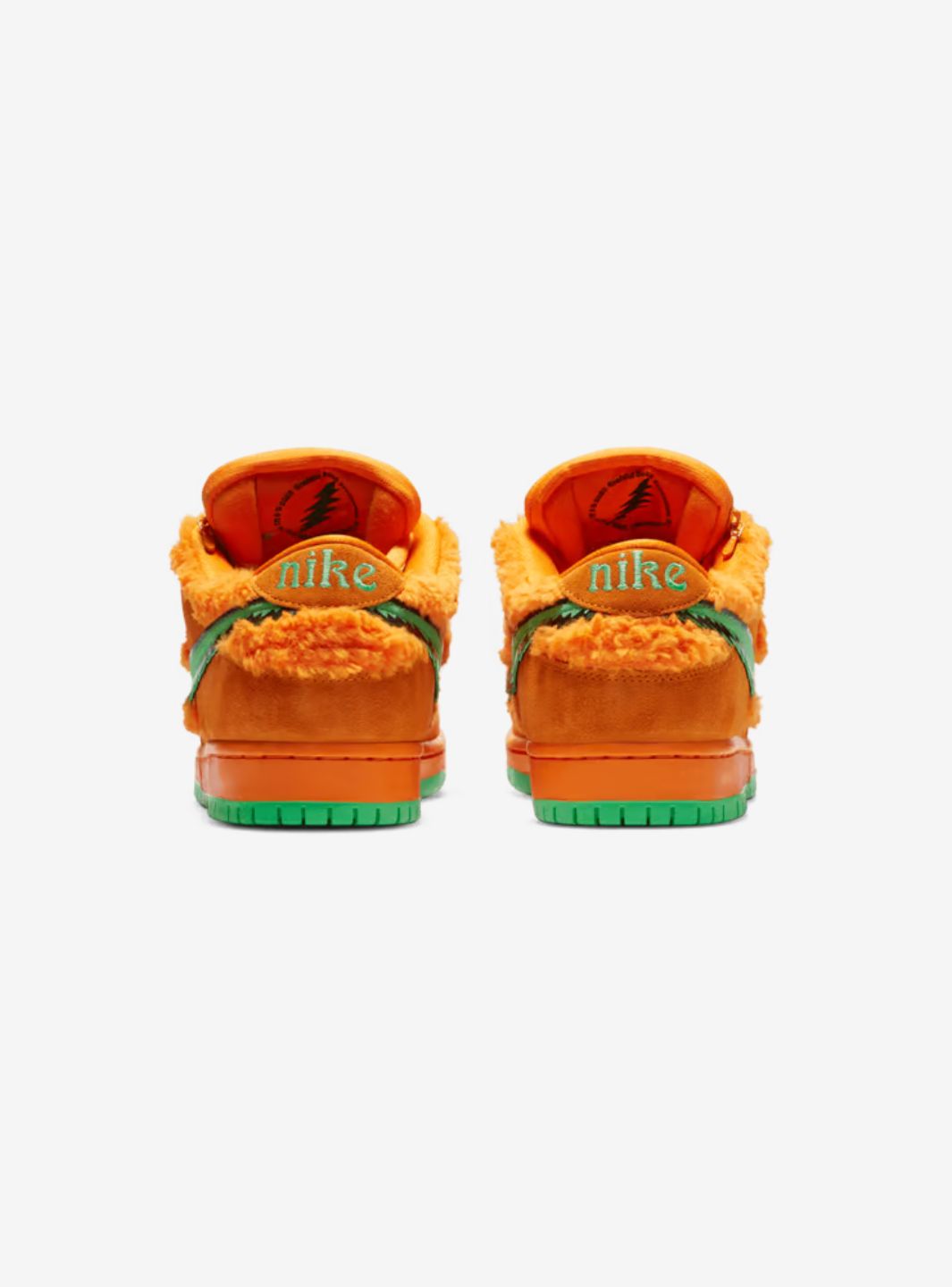Nike SB Dunk Low Grateful Dead Bears Orange