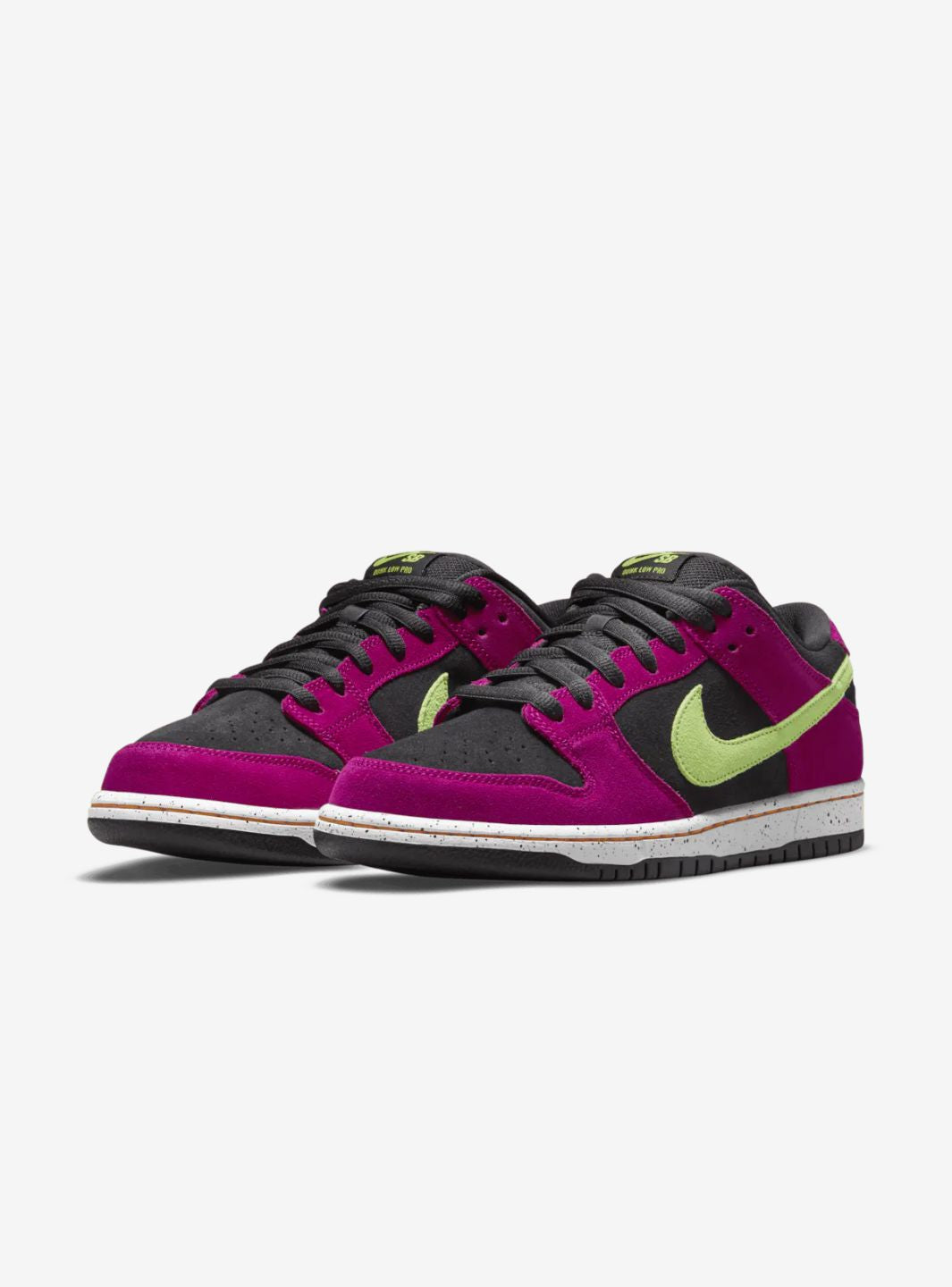 Nike SB Dunk Low Pro ACG Terra Red Plum