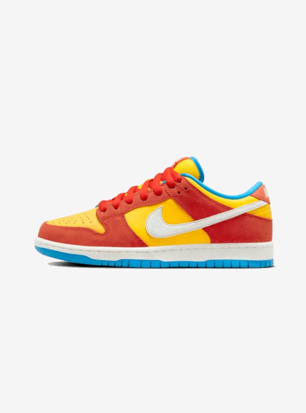Nike SB Dunk Low Pro Bart Simpson - BQ6817-602 | ResellZone