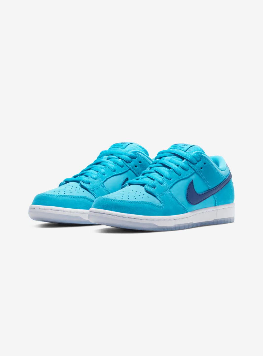 Nike SB Dunk Low Pro Blue Fury