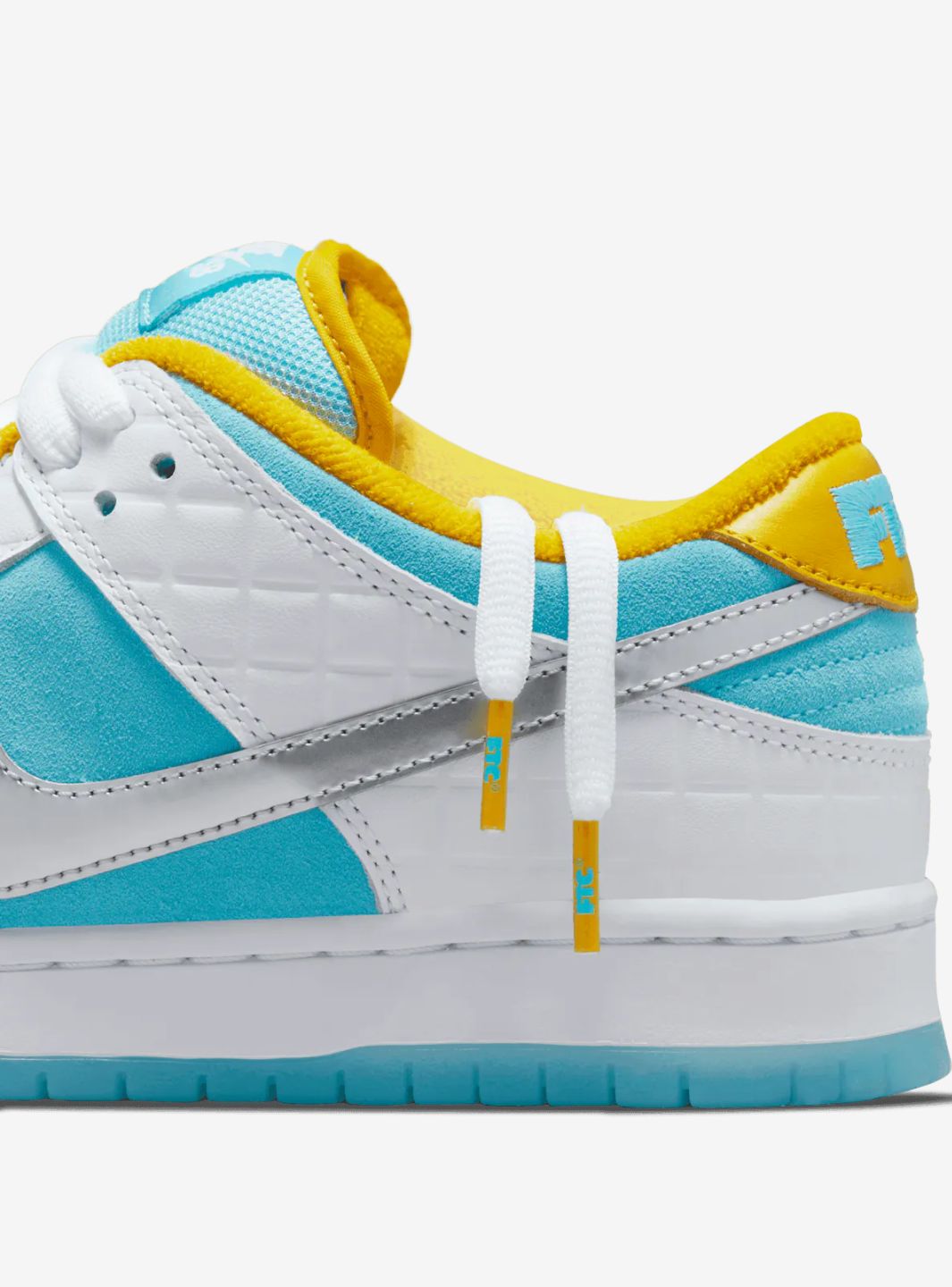 Nike SB Dunk Low Pro FTC Lagoon Pulse