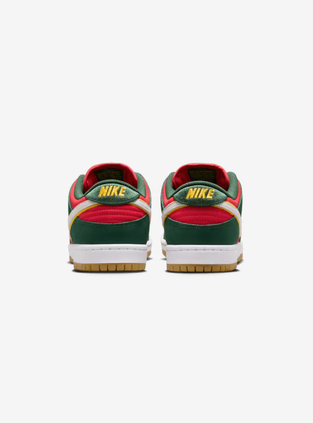 Nike SB Dunk Low Pro PRM Seattle Supersonics