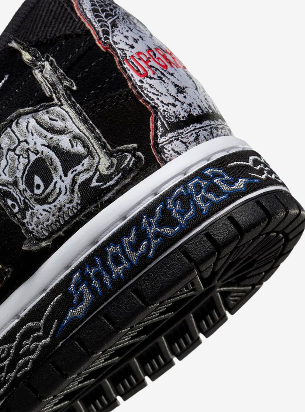 Nike SB Dunk Low Pro QS Neckface