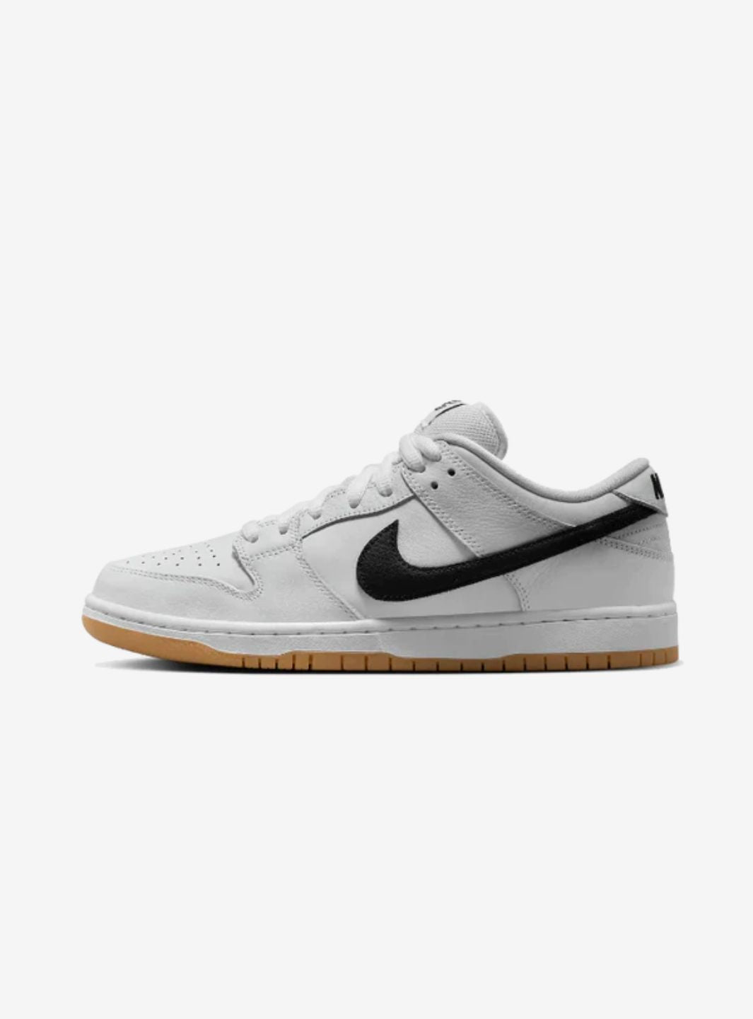 Nike SB Dunk Low Pro White Gum - CD2563-101 | ResellZone