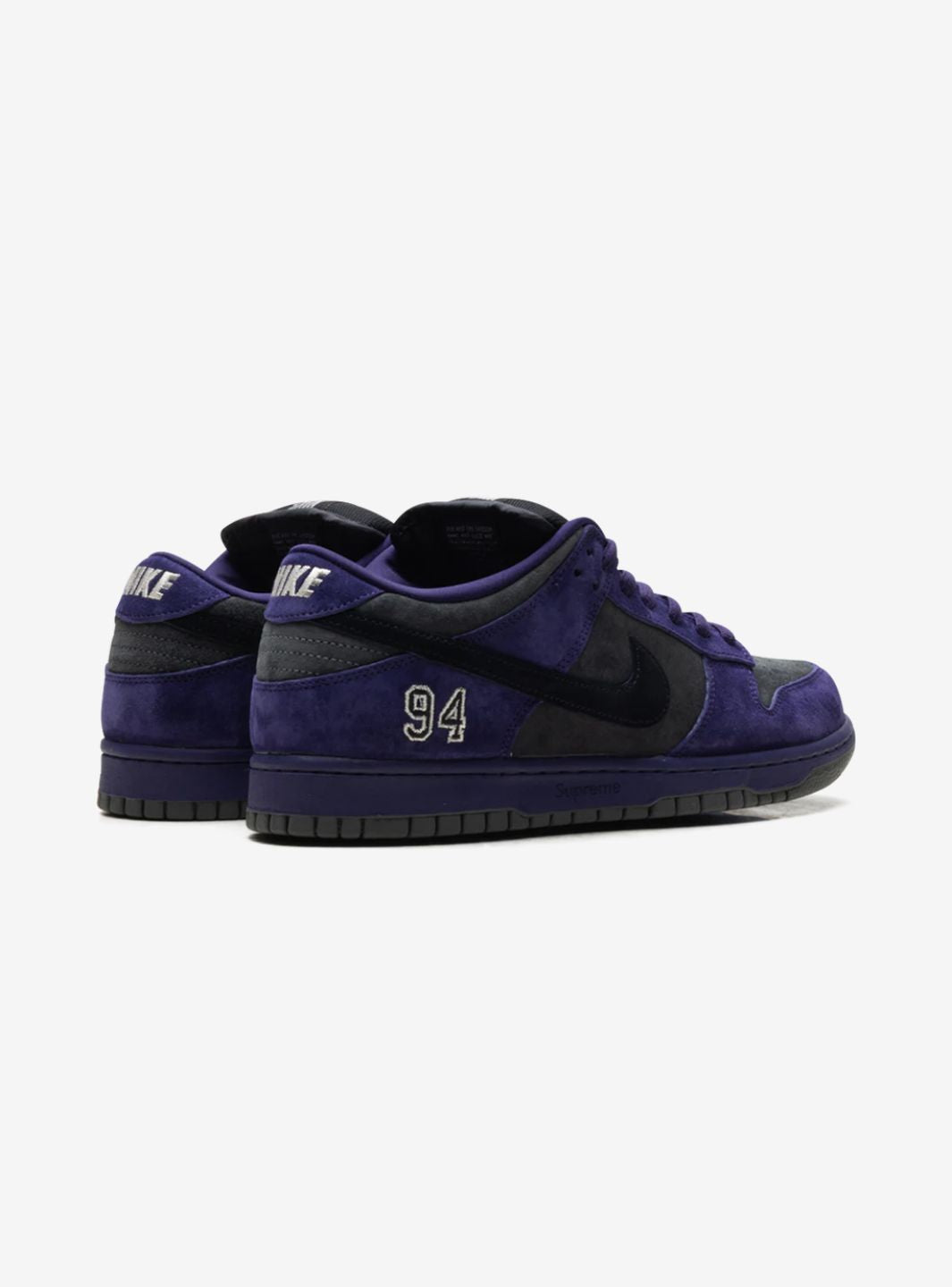 Nike SB Dunk Low Supreme 94 Ink