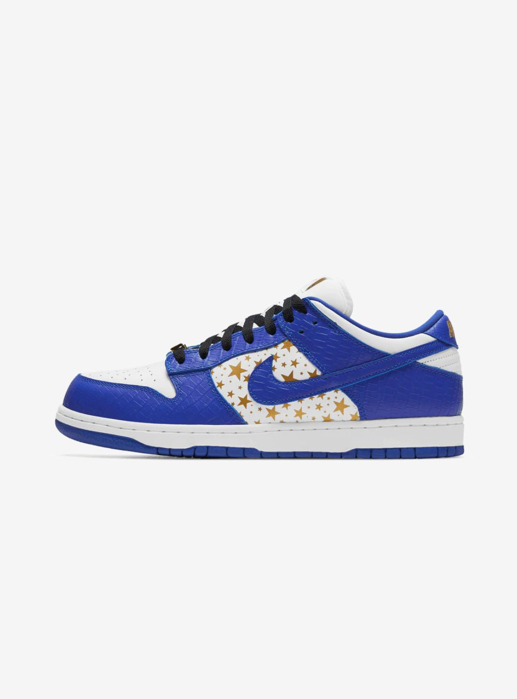 Nike SB Dunk Low Supreme Stars Hyper Royal (2021) - DH3228-100 | ResellZone