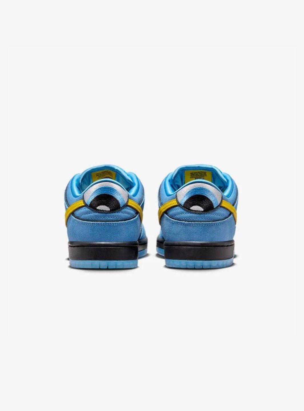 Nike SB Dunk Low The Powerpuff Girls Bubbles